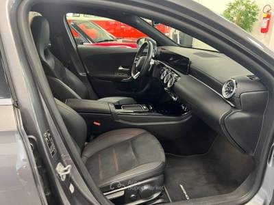 Mercedes-Benz Classe A 180 d AMG Line Advanced Plus auto usata Novara