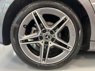 Mercedes-Benz Classe A 180 d AMG Line Advanced Plus auto usata Novara