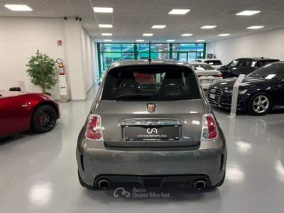 Abarth 500 595(500) 1.4 16v t. t-jet (Custom) (t-jet) usata Novara