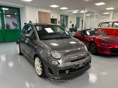 Abarth 500 595(500) 1.4 16v t. t-jet (Custom) (t-jet) usata Novara
