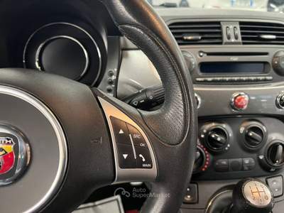 Abarth 500 595(500) 1.4 16v t. t-jet (Custom) (t-jet) usata Novara