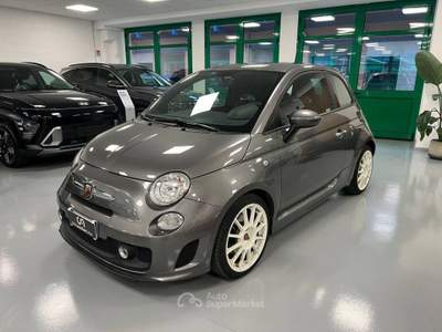 Abarth 500 595(500) 1.4 16v t. t-jet (Custom) (t-jet) usata Novara