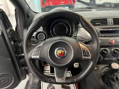 Abarth 500 595(500) 1.4 16v t. t-jet (Custom) (t-jet) usata Novara