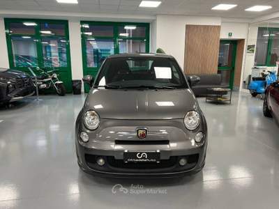 Abarth 500 595(500) 1.4 16v t. t-jet (Custom) (t-jet) usata Novara