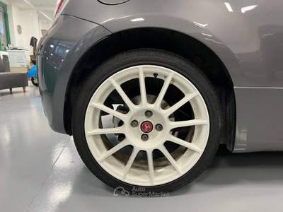 Abarth 500 595(500) 1.4 16v t. t-jet (Custom) (t-jet) usata Novara