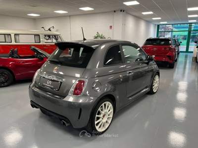 Abarth 500 595(500) 1.4 16v t. t-jet (Custom) (t-jet) usata Novara