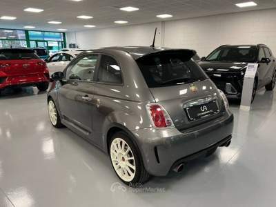 Abarth 500 595(500) 1.4 16v t. t-jet (Custom) (t-jet) usata Novara