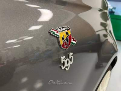 Abarth 500 595(500) 1.4 16v t. t-jet (Custom) (t-jet) usata Novara