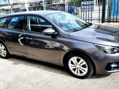 Peugeot 308 AUTO UNI PRO AZIENDALE SUPER PREZZO Grigio usata Mondragone