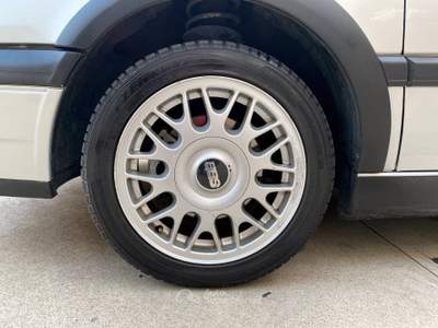 Volkswagen Golf Golf III Cabrio 1.6 101cv - Storica Argento usata Seregno