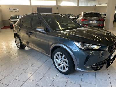 Cupra Formentor DSG Telec. 360 Grigio usata Gozzano