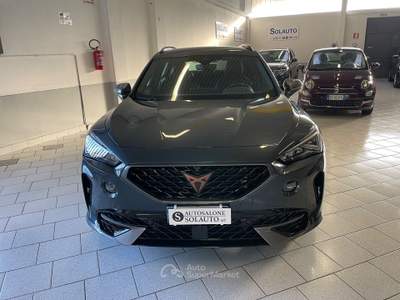 Cupra Formentor DSG Telec. 360 Grigio usata Gozzano