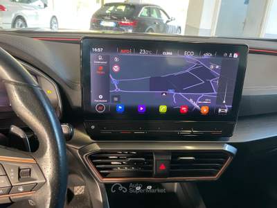 Cupra Formentor DSG Telec. 360 Grigio usata Gozzano