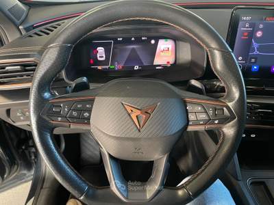 Cupra Formentor DSG Telec. 360 Grigio usata Gozzano