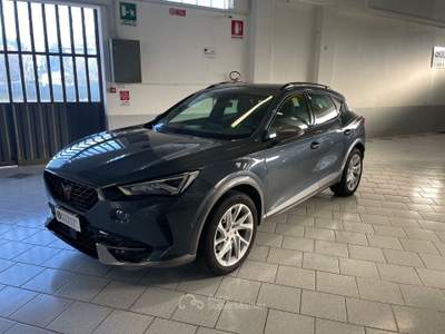 Cupra Formentor DSG Telec. 360 Grigio usata Gozzano