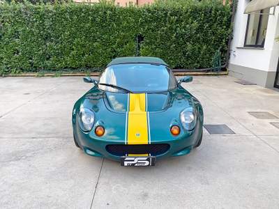 Lotus Elise Elise S1 1.8 120cv - ASI Verde usata Seregno