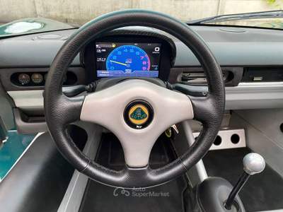 Lotus Elise Elise S1 1.8 120cv - ASI Verde usata Seregno