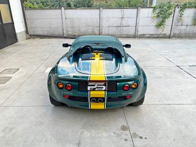 Lotus Elise Elise S1 1.8 120cv - ASI Verde usata Seregno