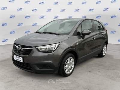 Opel Crossland X 1.2 Innovation s&s 83cv my20 Grigio usata Pistoia Opel Crossland X 1.2 Innovation s&s 83cv my20 Grigio usata Pistoia