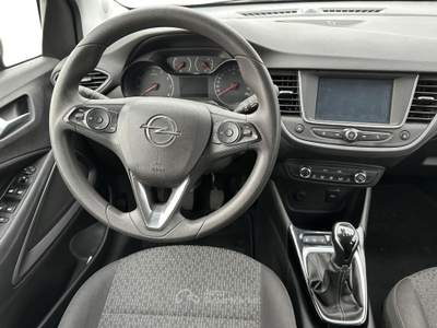 Opel Crossland X 1.2 Innovation s&s 83cv my20 Grigio usata Pistoia