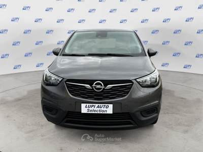 Opel Crossland X 1.2 Innovation s&s 83cv my20 Grigio usata Pistoia
