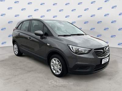 Opel Crossland X 1.2 Innovation s&s 83cv my20 Grigio usata Pistoia