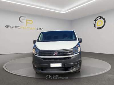 Fiat Talento FIAT TALENTO 2.0 DIESEL 120 CV 10Q Bianco usata Pompei