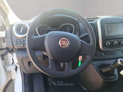 Fiat Talento FIAT TALENTO 2.0 DIESEL 120 CV 10Q Bianco usata Pompei