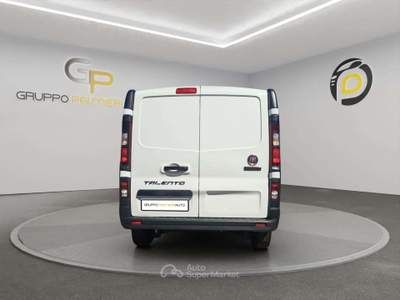 Fiat Talento FIAT TALENTO 2.0 DIESEL 120 CV 10Q Bianco usata Pompei