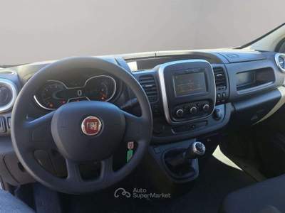 Fiat Talento FIAT TALENTO 2.0 DIESEL 120 CV 10Q Bianco usata Pompei