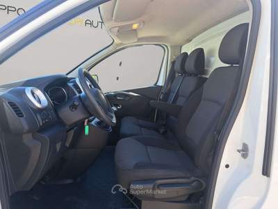 Fiat Talento FIAT TALENTO 2.0 DIESEL 120 CV 10Q Bianco usata Pompei