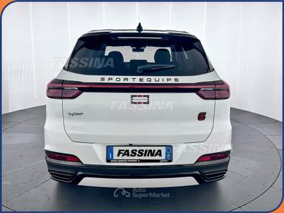 Sportequipe 6 Sportequipe 6 1.5 Turbo CVT GPL Bianco usata Milano