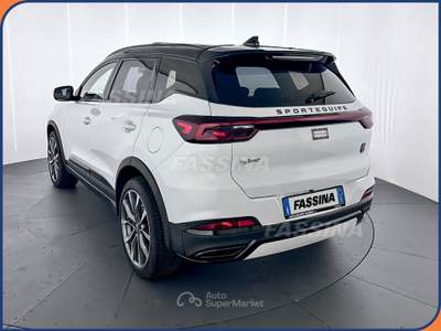 Sportequipe 6 Sportequipe 6 1.5 Turbo CVT GPL Bianco usata Milano