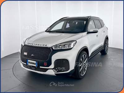 Sportequipe 6 Sportequipe 6 1.5 Turbo CVT GPL Bianco usata Milano