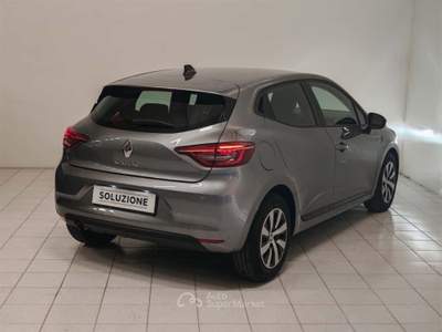 Renault Clio Clio TCe 90 CV 5 porte Equilibre IVA ESPOSTA Grigio usata Verbania