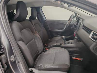 Renault Clio Clio TCe 90 CV 5 porte Equilibre IVA ESPOSTA Grigio usata Verbania