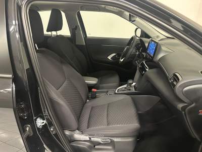 Toyota Yaris Cross Yaris Cross 1.5 Hybrid 5p. E-CVT Active IVA ESPOSTA Nero usata Verbania