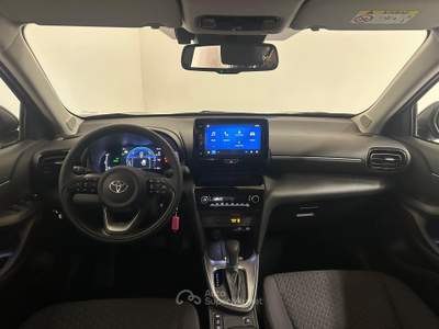 Toyota Yaris Cross Yaris Cross 1.5 Hybrid 5p. E-CVT Active IVA ESPOSTA Nero usata Verbania