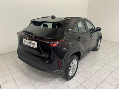 Toyota Yaris Cross Yaris Cross 1.5 Hybrid 5p. E-CVT Active IVA ESPOSTA Nero usata Verbania