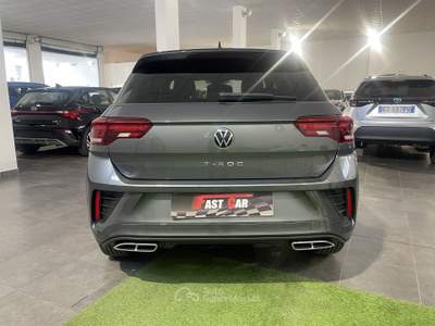 Volkswagen T-Roc T-Roc 1.0 TSI R-Line Grigio usata Cesena