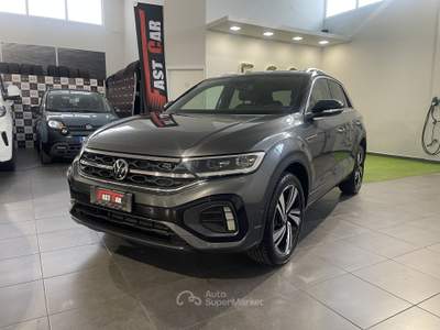 Volkswagen T-Roc T-Roc 1.0 TSI R-Line Grigio usata Cesena