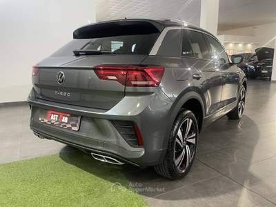 Volkswagen T-Roc T-Roc 1.0 TSI R-Line Grigio usata Cesena