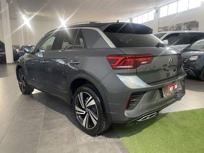 Volkswagen T-Roc T-Roc 1.0 TSI R-Line Grigio usata Cesena