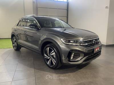 Volkswagen T-Roc T-Roc 1.0 TSI R-Line Grigio usata Cesena