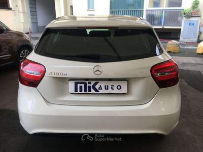 Mercedes-Benz Classe A A 180 d Executive my16 Bianco usata Torino