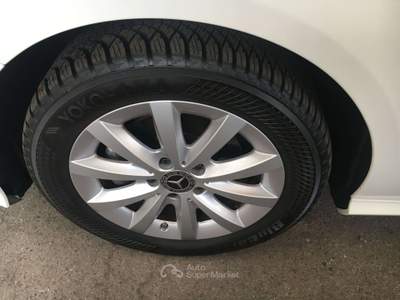 Mercedes-Benz Classe A A 180 d Executive my16 Bianco usata Torino