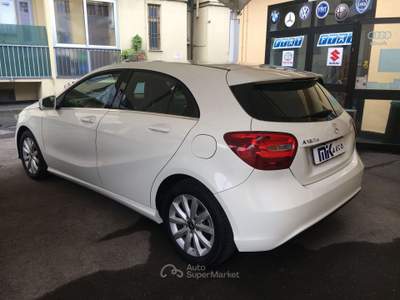 Mercedes-Benz Classe A A 180 d Executive my16 Bianco usata Torino