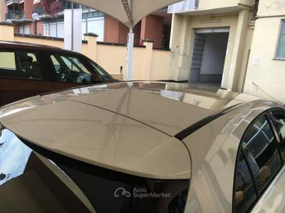 Mercedes-Benz Classe A A 180 d Executive my16 Bianco usata Torino