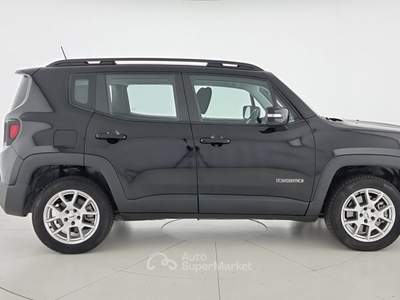 Jeep Renegade 1.3 T4 PHEV 190cv Limited 4xe Auto Nero usata Reggio nell'Emilia