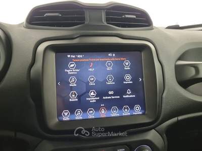 Jeep Renegade 1.3 T4 PHEV 190cv Limited 4xe Auto Nero usata Reggio nell'Emilia